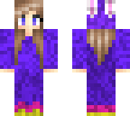 bunny girl wizard style