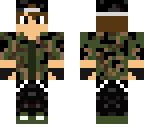 camo boy