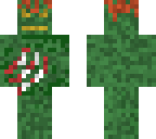 camo zombie