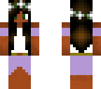 casual skin with overlay
