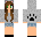 cat lady edit