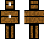 chest man