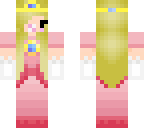 chibi baby princess peach