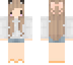 chibi cat girl edit