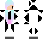 chibi cow