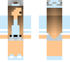 chibi skater girl remake