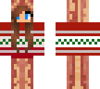 christmas _bacon_girl_