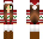 christmas  skin