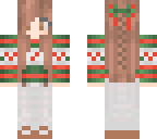 christmas girl
