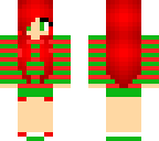 christmas girl