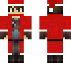 christmas skin