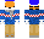 christmas skin