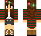 christmas xbayani girl