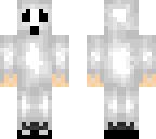 classical ghost costume