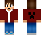 coat teen boy