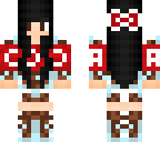 cola girl