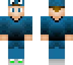 cookie monster boy
