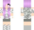 cool biker girl