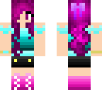 cool girl edit