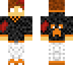cool guy halloween theme