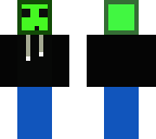 cool slime boy