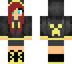 creeper girl