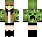 creeper hoddie