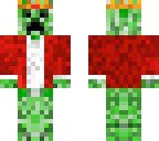 creeper king