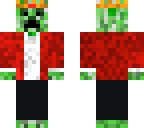 creeper king op