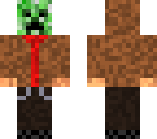 creeper on cobert