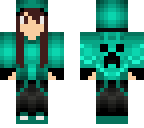 creeper woman