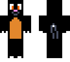 cute black cat