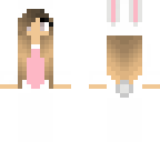 cute bunny girl