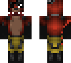 cute foxy from fnaf