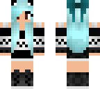 cute winter girl