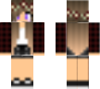 cuteminecraft girl