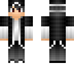 dark boy