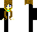 dark light girl