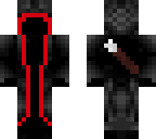 deadly red archer