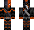 deathstroke edited