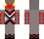 demon warrior