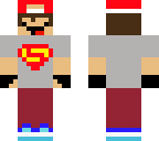 derpy creeper dude