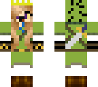 derpy linktijger girl