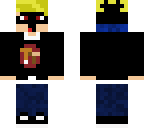 derpy ninja blonde twisty