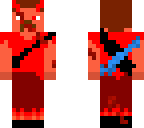 devil steve assassin with blod