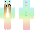 dino girl