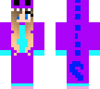 dino gurl