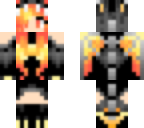 dragon girl updated