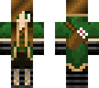 edit green archer