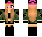 edit of army girl